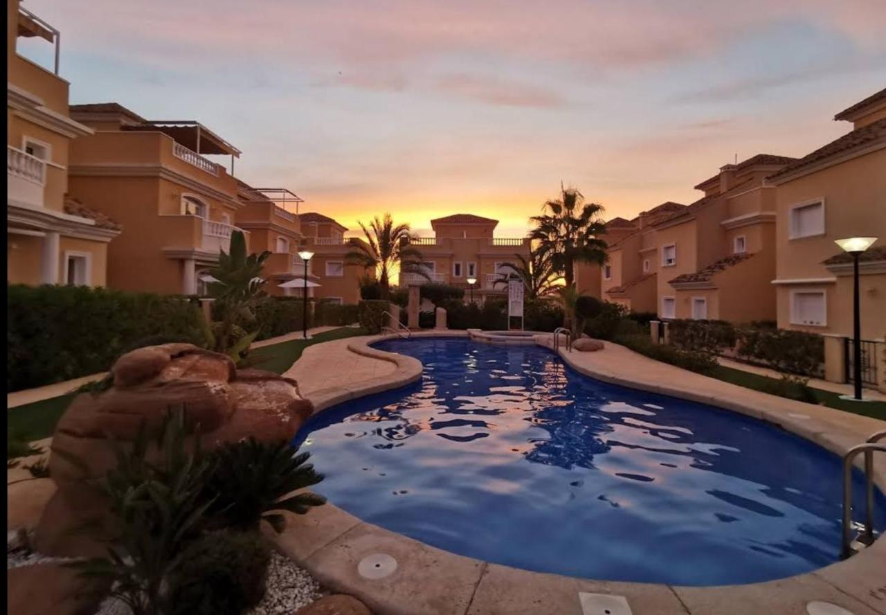 Villa De Suabia, Casa 9 San Fulgencio Exterior foto
