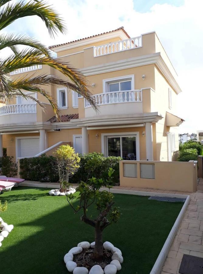 Villa De Suabia, Casa 9 San Fulgencio Exterior foto